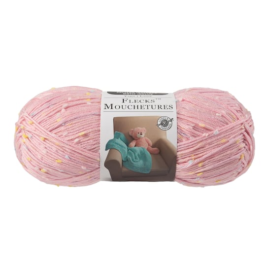 Flecks™ Yarn by Loops & Threads